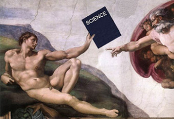 Darf sich Religion in die Wissenschaft einmischen? Hat Wissenschaft etwas über Religion zu sagen?