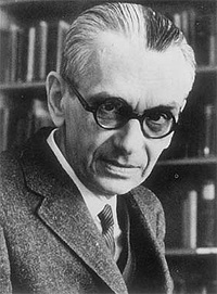 Kurt Gödel