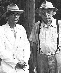 Gödel und Einstein