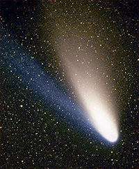 der komet hale bopp
