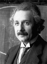 Albert Einstein