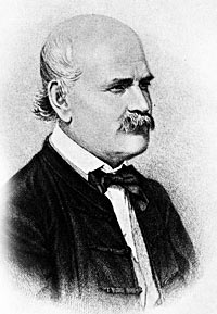 Ignaz Semmelweis